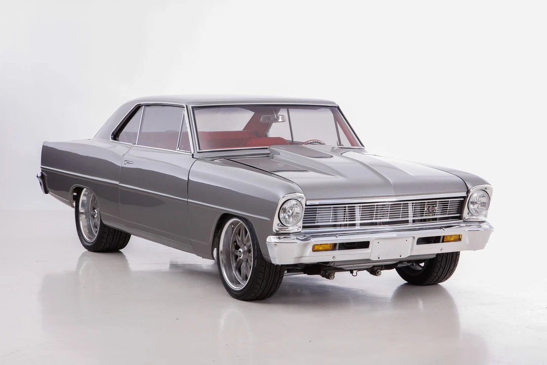 1966 Chevrolet II 2nd Gen - Image 24 of 31