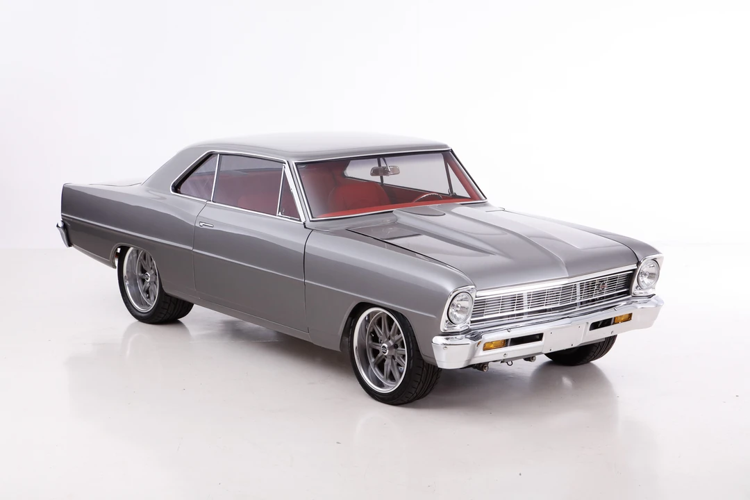 1966 Chevrolet II 2nd Gen - Image 25 of 31