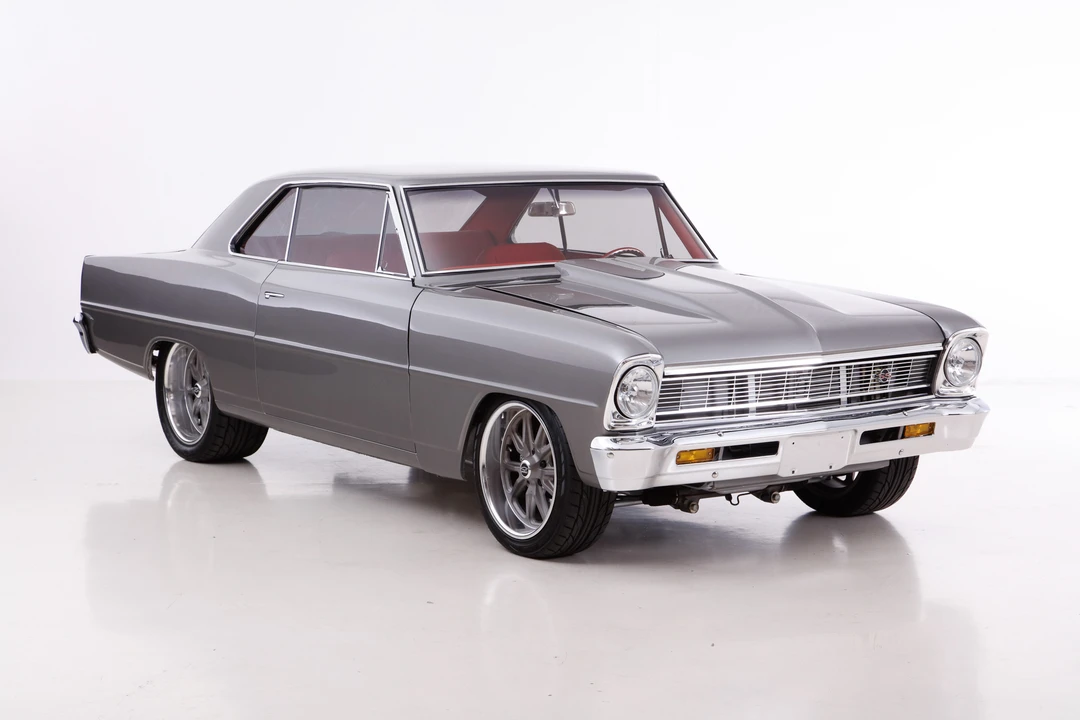 1966 Chevrolet II 2nd Gen - Image 26 of 31