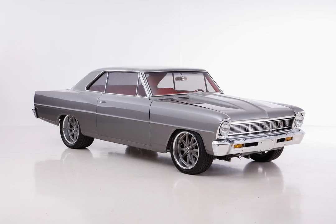 1966 Chevrolet II 2nd Gen - Image 21 of 31