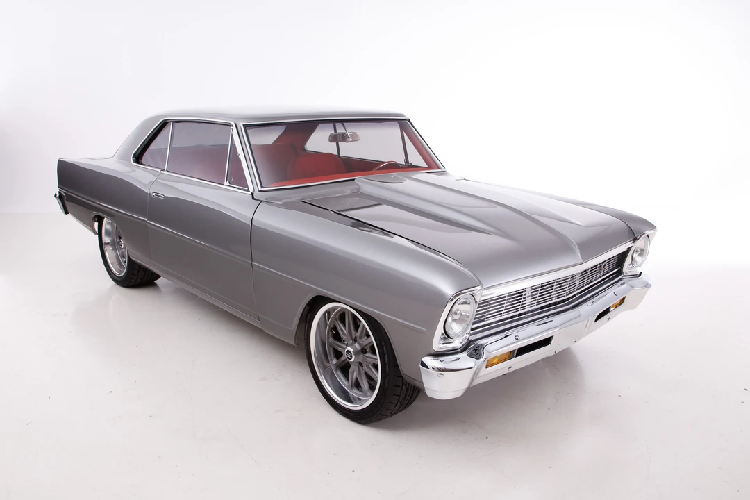 1966 Chevrolet II 2nd Gen - Image 27 of 31