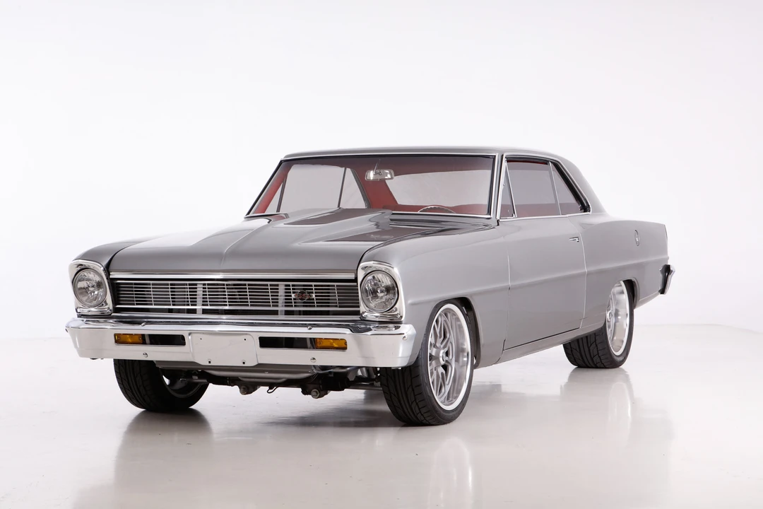 1966 Chevrolet II 2nd Gen - Image 2 of 31