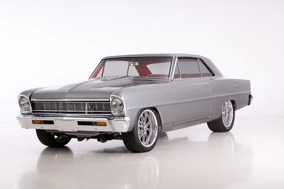 1966 Chevrolet II 2nd Gen - Image 3 of 31