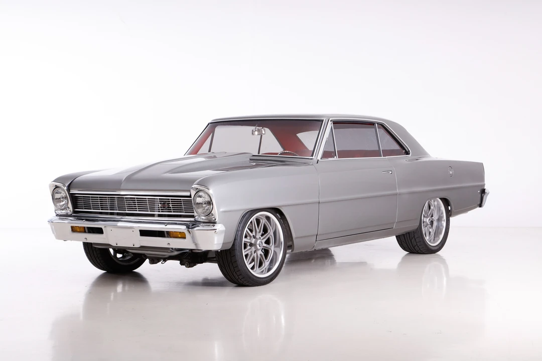 1966 Chevrolet II 2nd Gen - Image 4 of 31