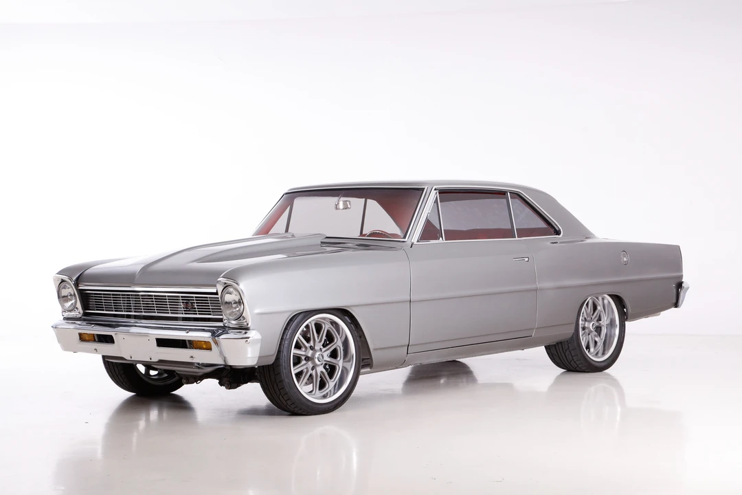 1966 Chevrolet II 2nd Gen - Image 5 of 31