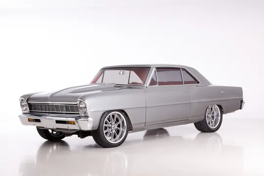 1966 Chevrolet Chevy II Nova Sport Coupe