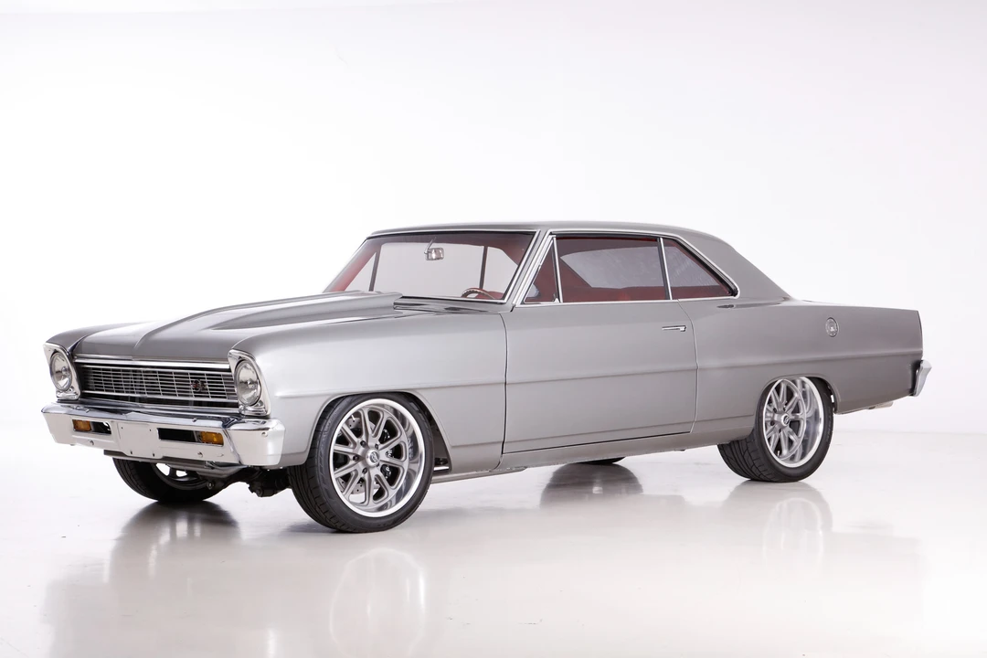 1966 Chevrolet II 2nd Gen - Image 6 of 31