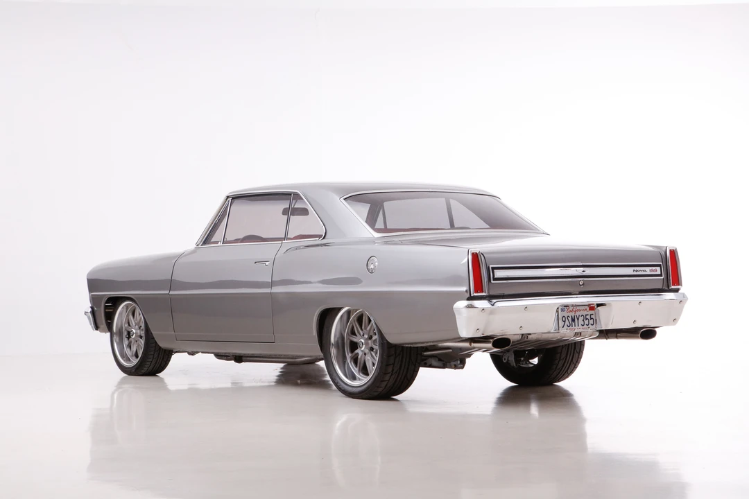 1966 Chevrolet II 2nd Gen - Image 8 of 31