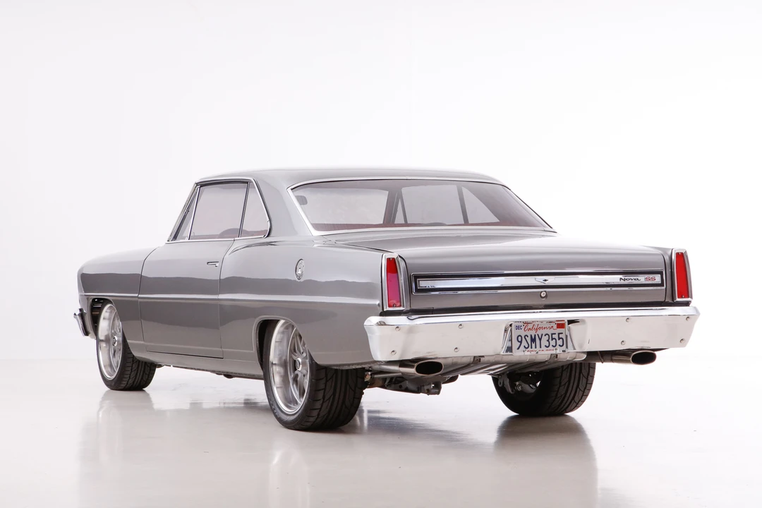 1966 Chevrolet II 2nd Gen - Image 9 of 31
