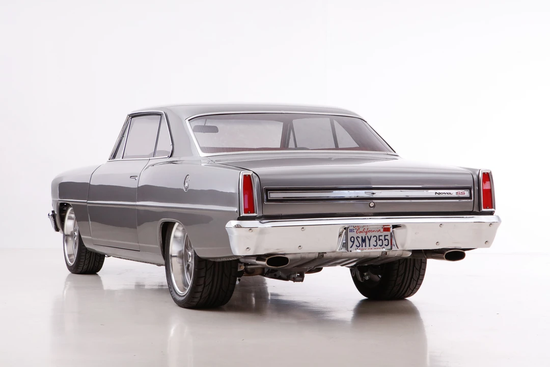 1966 Chevrolet II 2nd Gen - Image 11 of 31