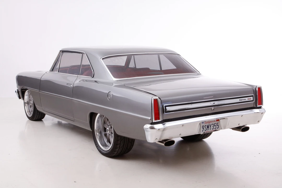 1966 Chevrolet II 2nd Gen - Image 10 of 31