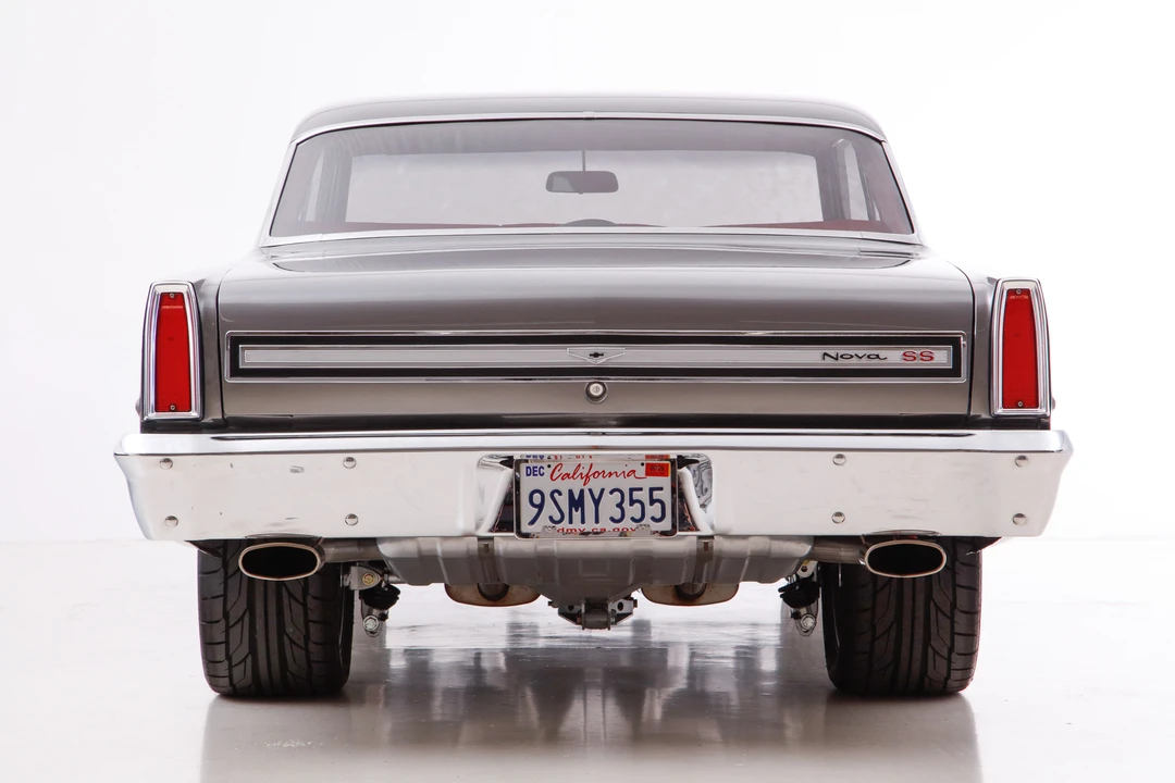 1966 Chevrolet II 2nd Gen - Image 12 of 31