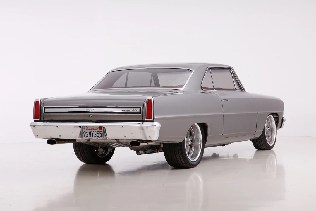 1966 Chevrolet II 2nd Gen - Image 16 of 31