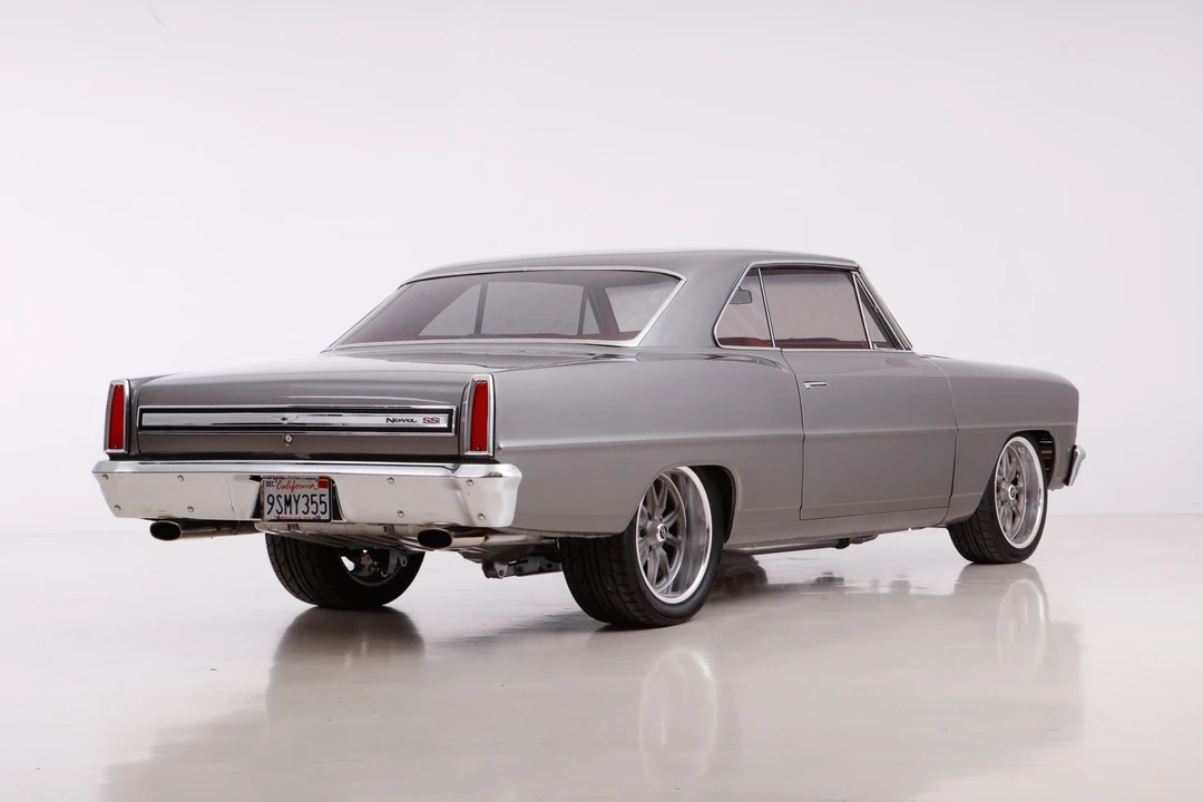1966 Chevrolet II 2nd Gen - Image 15 of 31