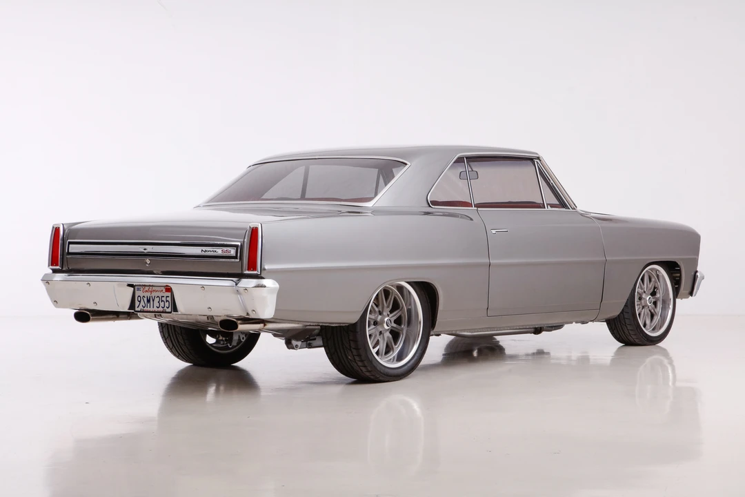 1966 Chevrolet II 2nd Gen - Image 17 of 31