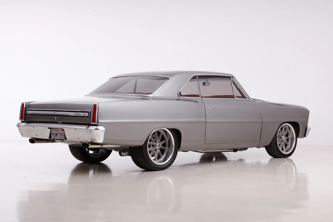 1966 Chevrolet II 2nd Gen - Image 18 of 31
