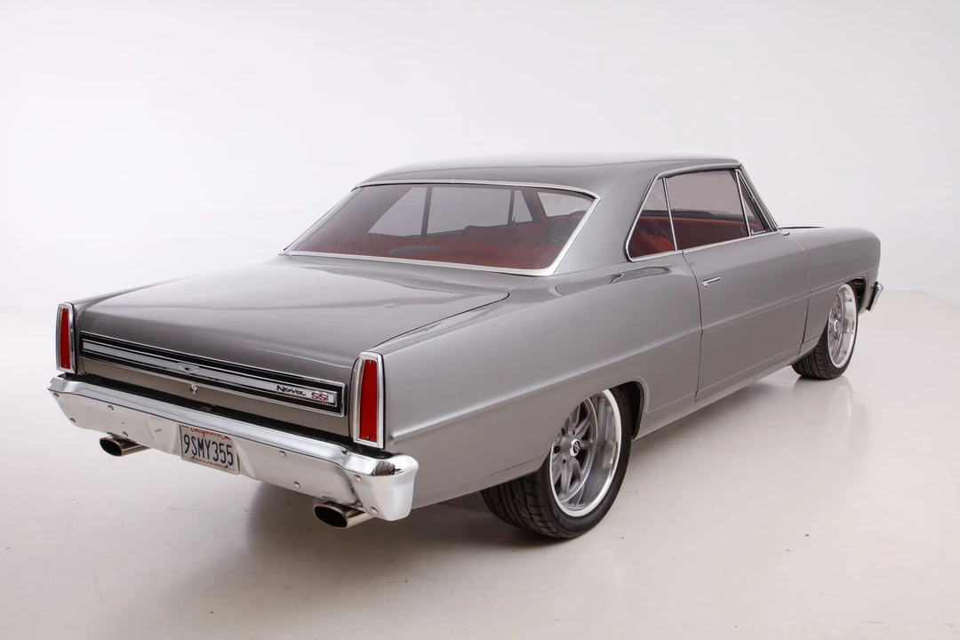 1966 Chevrolet II 2nd Gen - Image 14 of 31