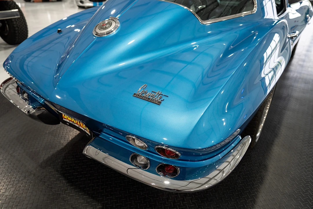 1966 Chevrolet Corvette C2 - Image 29 of 31