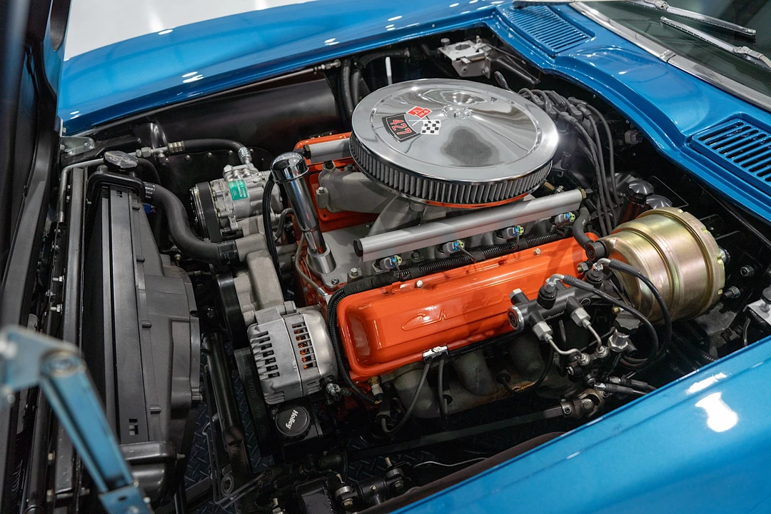 1966 Chevrolet Corvette C2 - Image 3 of 31