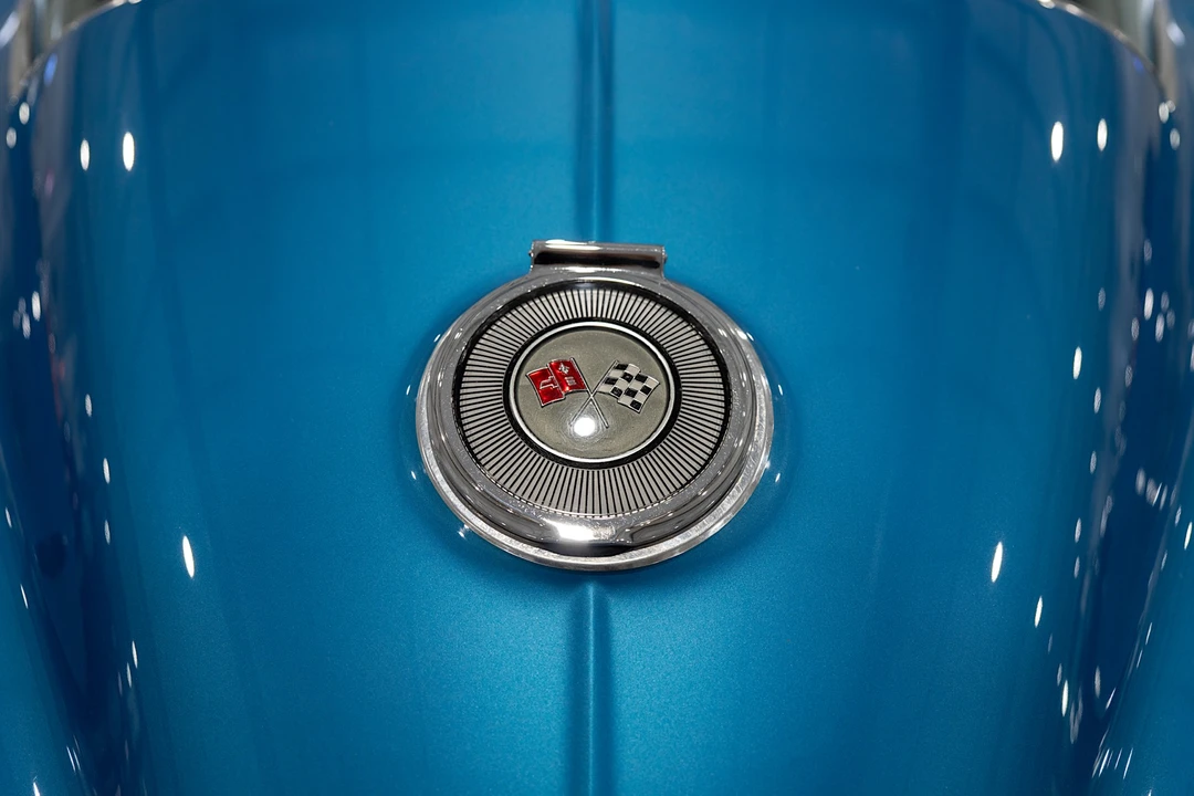 1966 Chevrolet Corvette C2 - Image 27 of 31