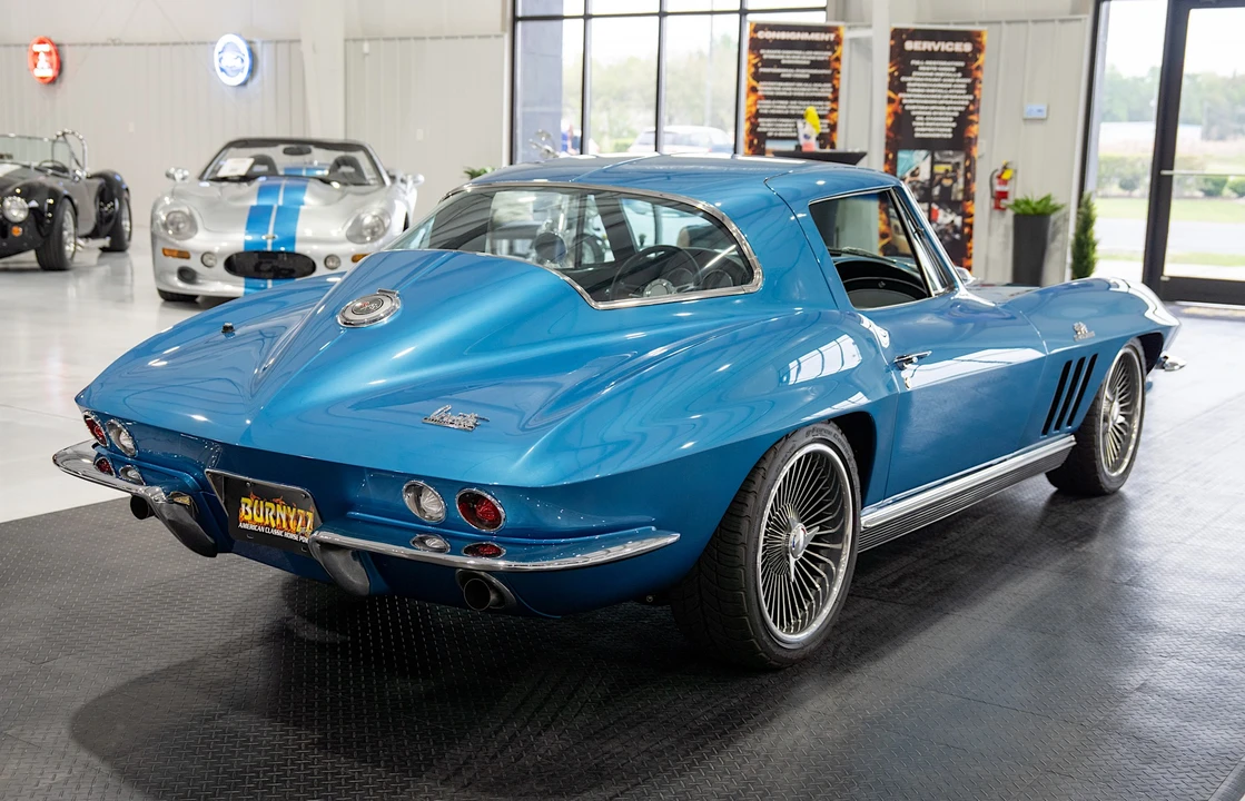 1966 Chevrolet Corvette C2 - Image 11 of 31
