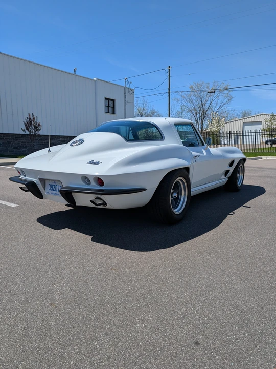 1966 Chevrolet Corvette C2 - Image 5 of 31