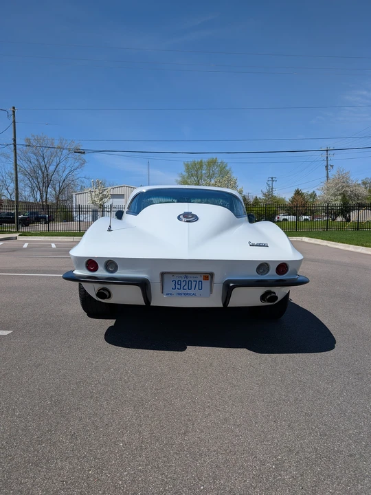 1966 Chevrolet Corvette C2 - Image 7 of 31