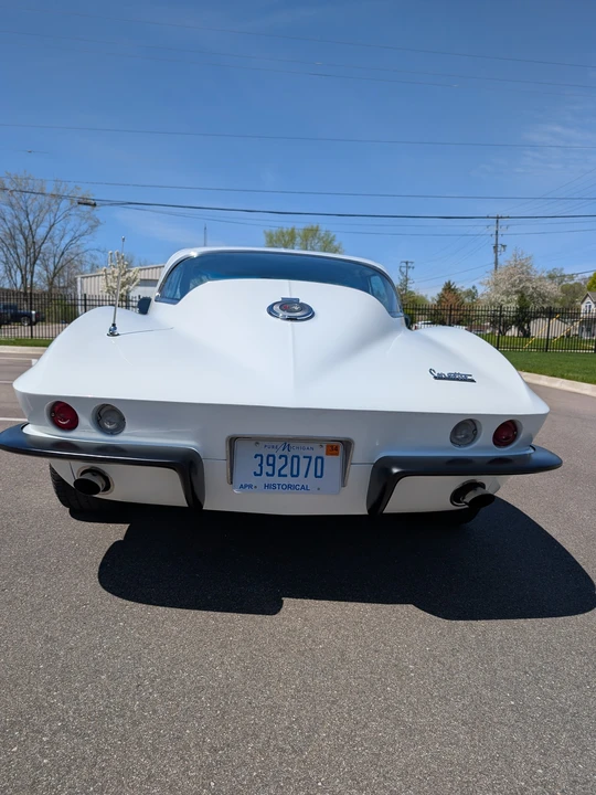 1966 Chevrolet Corvette C2 - Image 8 of 31