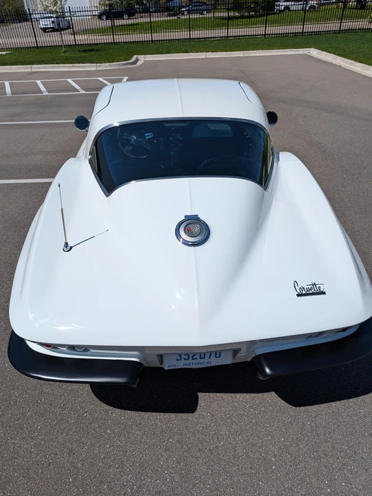 1966 Chevrolet Corvette C2 - Image 21 of 31