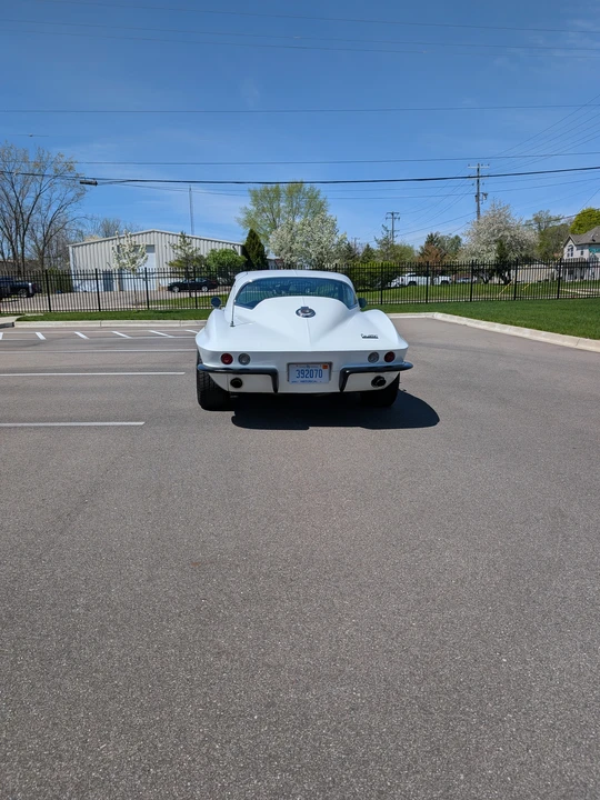 1966 Chevrolet Corvette C2 - Image 6 of 31