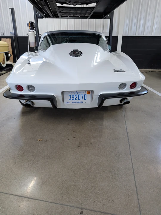1966 Chevrolet Corvette C2 - Image 22 of 31
