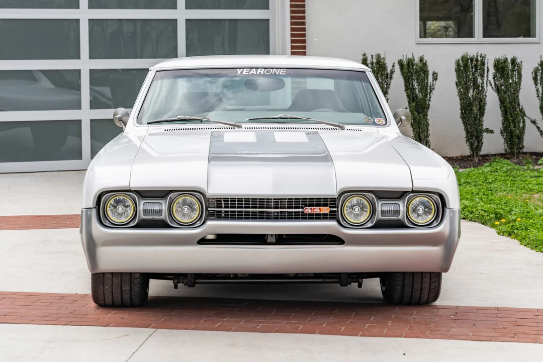 1967 Oldsmobile Cutlass Supreme - Image 3 of 31