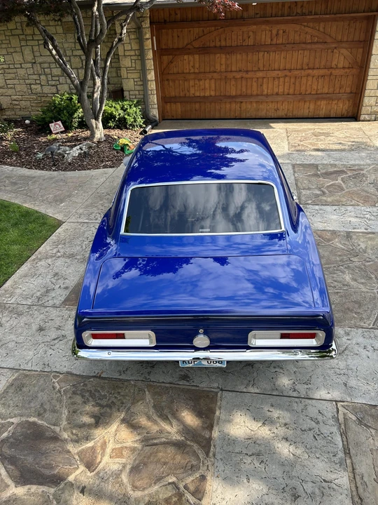 1968 Chevrolet Camaro 1st Gen - Image 31 of 31