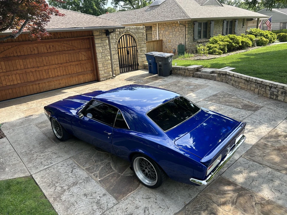 1968 Chevrolet Camaro 1st Gen - Image 30 of 31
