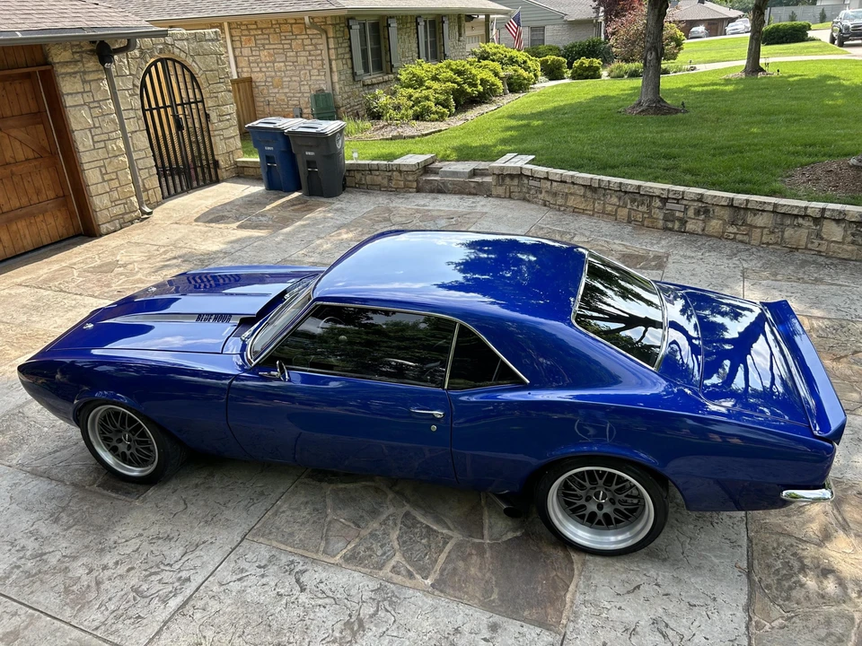 1968 Chevrolet Camaro 1st Gen - Image 29 of 31