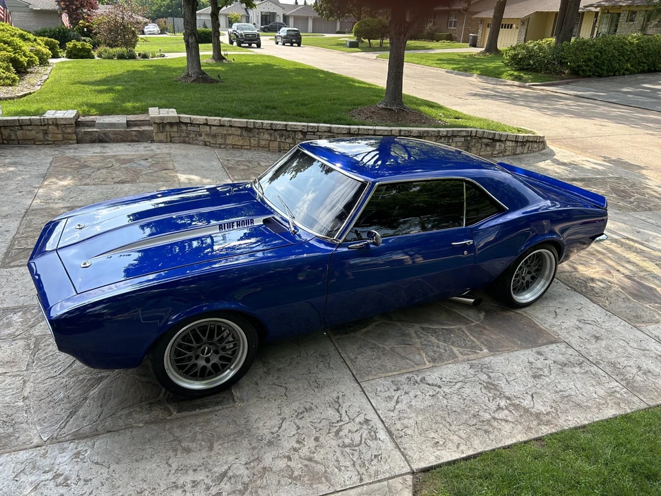 1968 Chevrolet Camaro 1st Gen - Image 28 of 31
