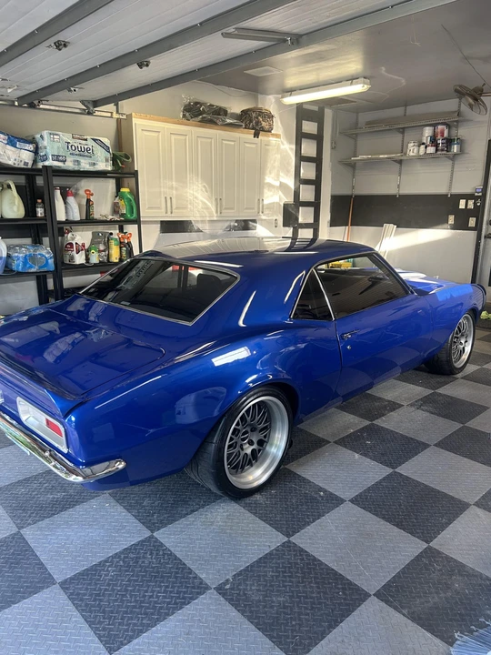 1968 Chevrolet Camaro 1st Gen - Image 25 of 31