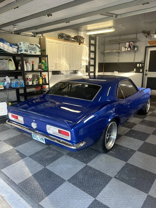 1968 Chevrolet Camaro 1st Gen - Image 26 of 31