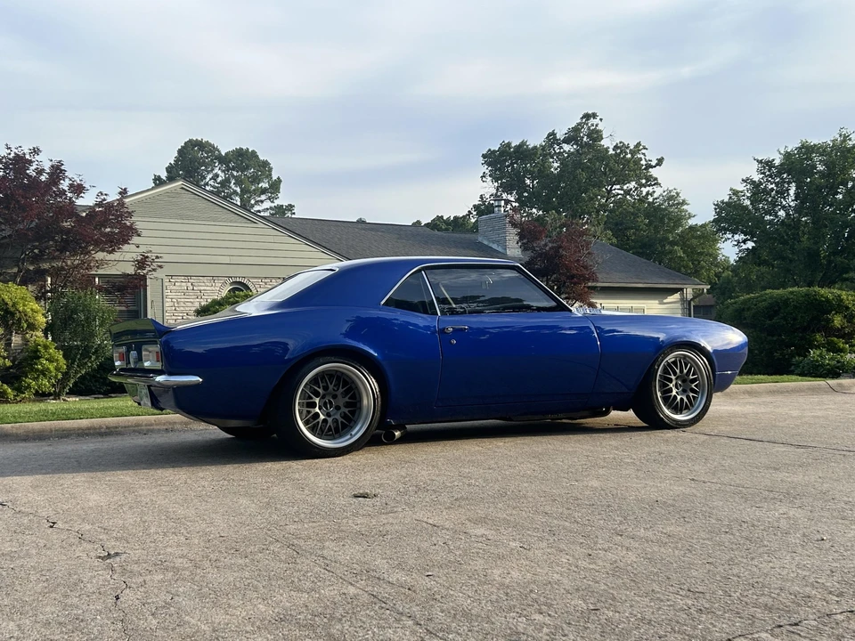 1968 Chevrolet Camaro 1st Gen - Image 17 of 31