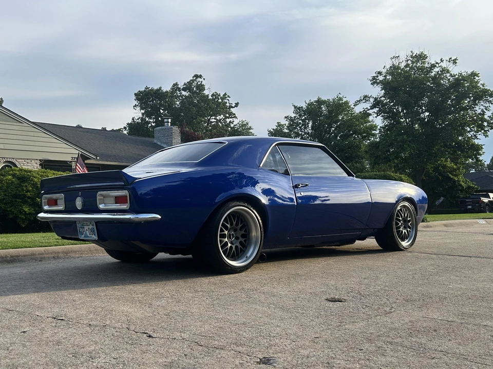 1968 Chevrolet Camaro 1st Gen - Image 13 of 31