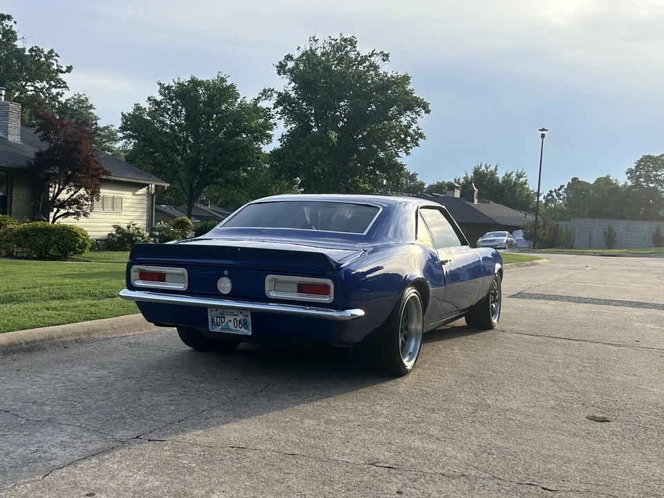 1968 Chevrolet Camaro 1st Gen - Image 11 of 31