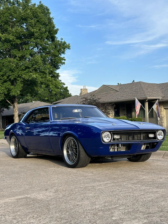 1968 Chevrolet Camaro 1st Gen - Image 23 of 31
