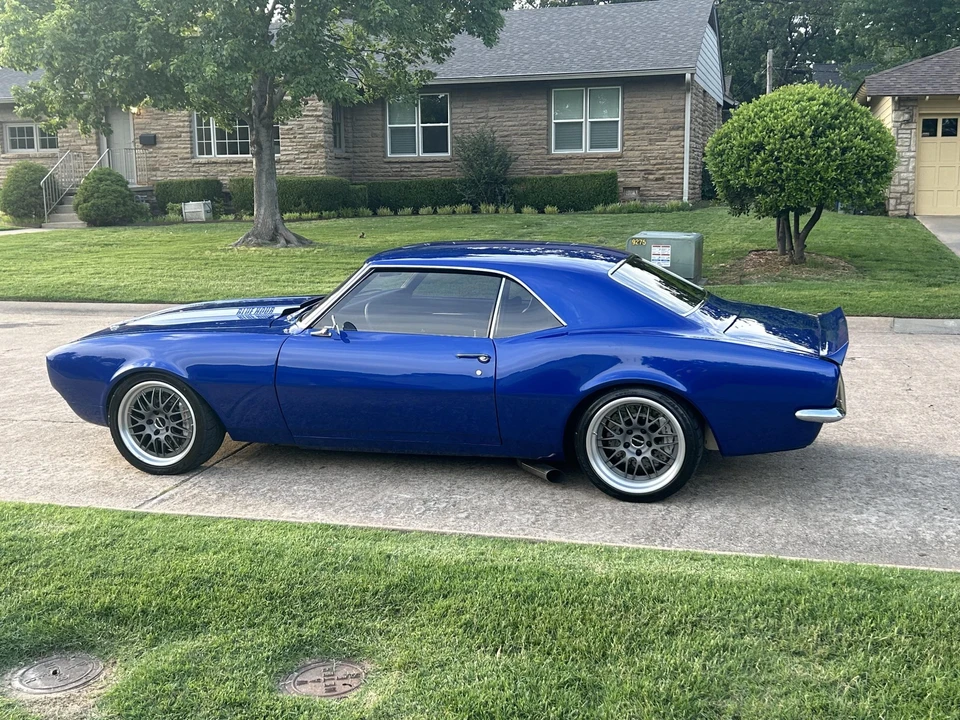 1968 Chevrolet Camaro 1st Gen - Image 7 of 31