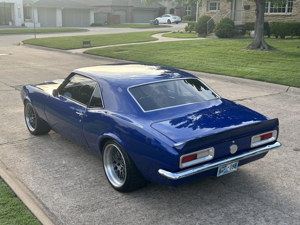 1968 Chevrolet Camaro 1st Gen - Image 9 of 31