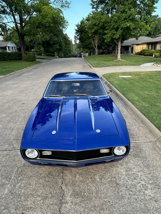 1968 Chevrolet Camaro 1st Gen - Image 24 of 31