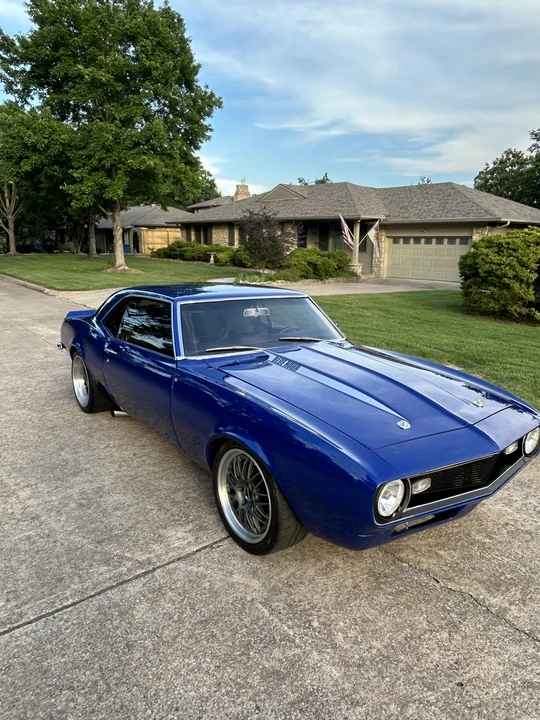 1968 Chevrolet Camaro 1st Gen - Image 22 of 31