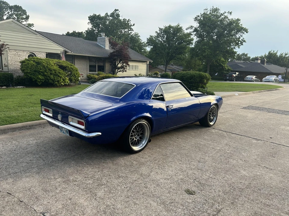 1968 Chevrolet Camaro 1st Gen - Image 12 of 31