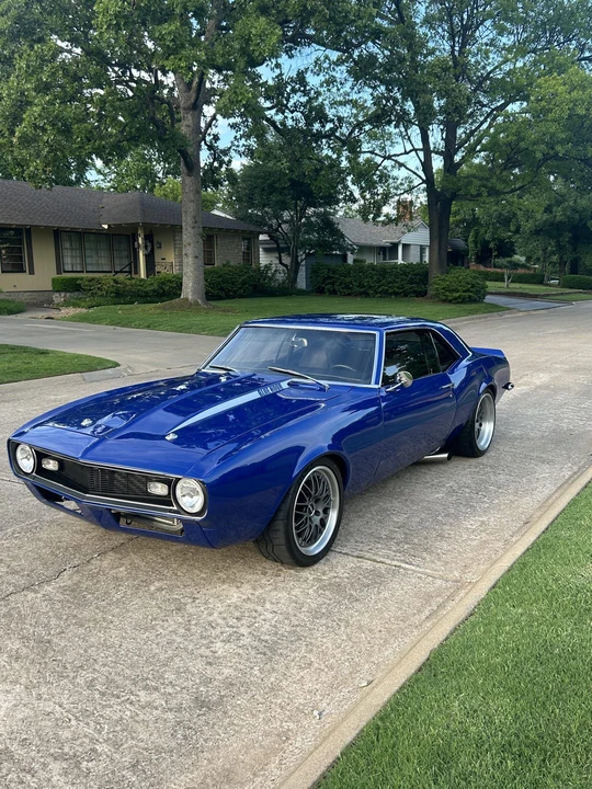 1968 Chevrolet Camaro 1st Gen - Image 2 of 31