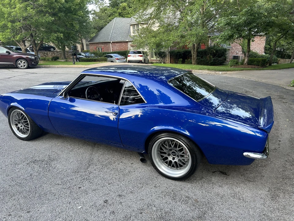 1968 Chevrolet Camaro 1st Gen - Image 8 of 31