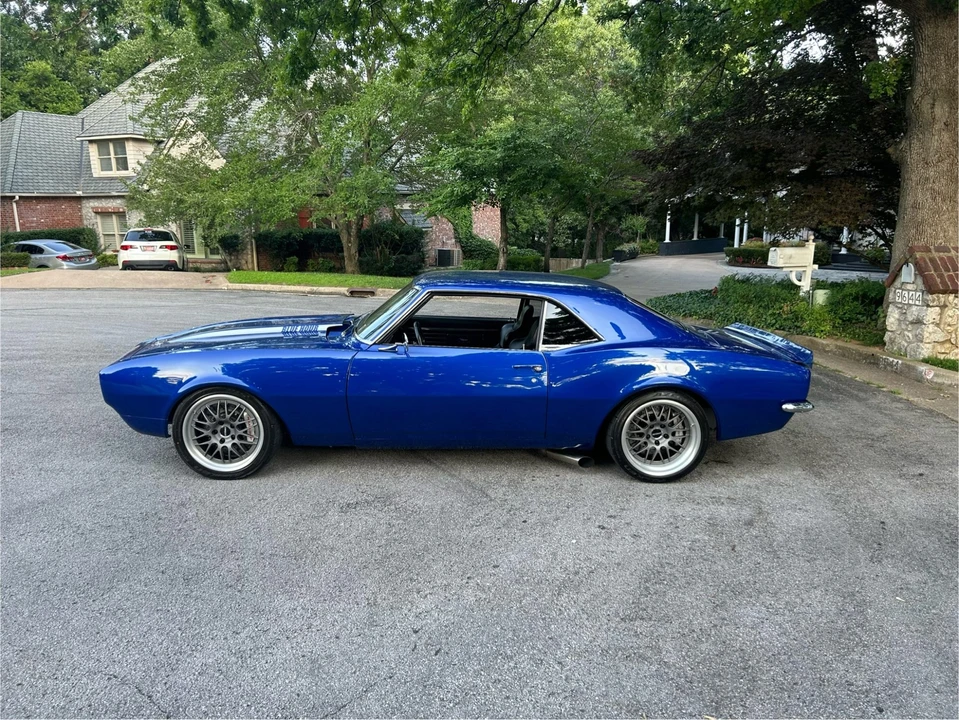 1968 Chevrolet Camaro 1st Gen - Image 6 of 31